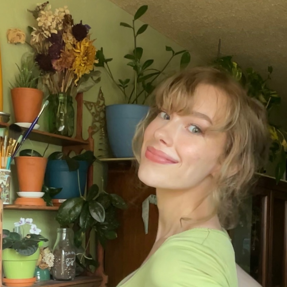 Meet your Posher, Johanna